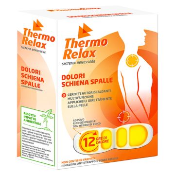 Thermorelax Cer Schien/spal 3p
