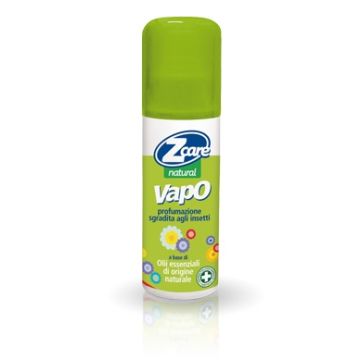Zcare Natural Vapo 100ml