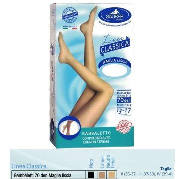 Sauber ad Maglia Lisc 70d Cam2