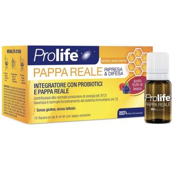Prolife Pappa Reale 10fl 8ml