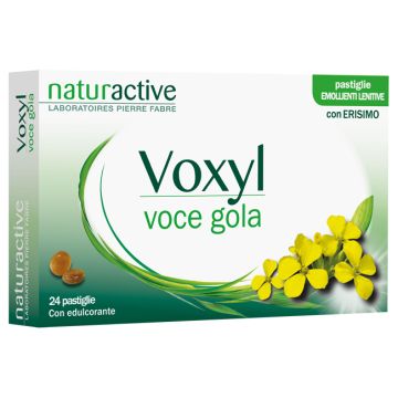 Voxyl Voce Gola 24past