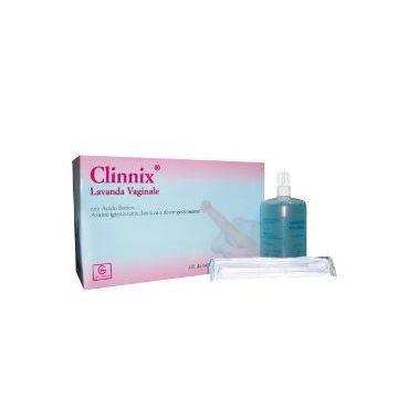 Clinnix Lavanda Vag 4fl 140ml
