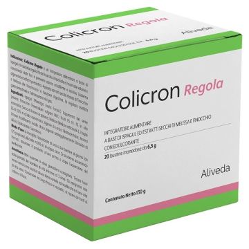 Colicron Regola 20bust
