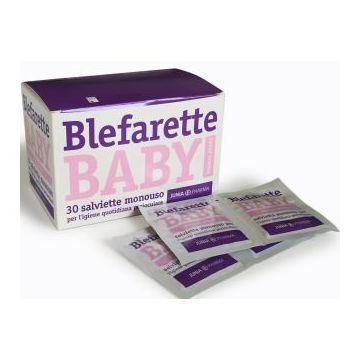 Blefarette Baby Salv Mon 30pz