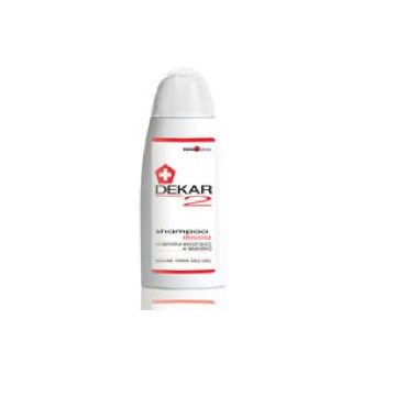 Dekar 2 Shampoo Pidocchi 125ml