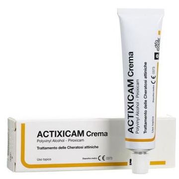 Actixicam Crema 50ml