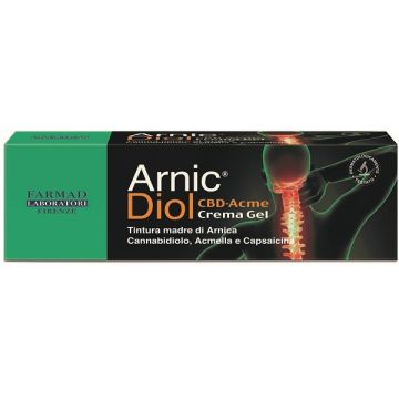 Arnicdiol Cbd Acme Crema 75ml