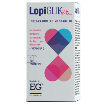Lopiglik Plus 20cpr