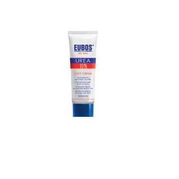Eubos Urea 10% cr Piedi 100ml