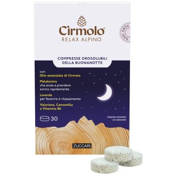 Cirmolo Buonanotte 30cpr