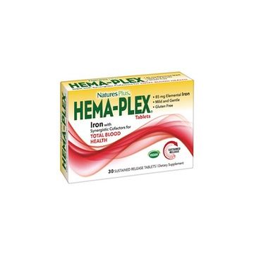Hema Plex Ferro Organico 30tav
