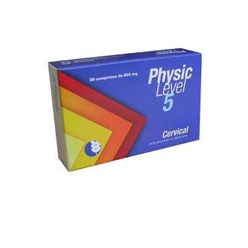 Physic Level 5 Cervical 30cpr