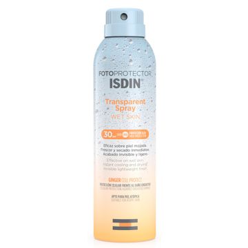 Isdin Fotoprotector Trasp Wet Spf30