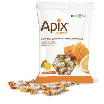 Apix Caramelle Arancia 3kg
