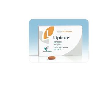 Lipicur 30cpr Filmate
