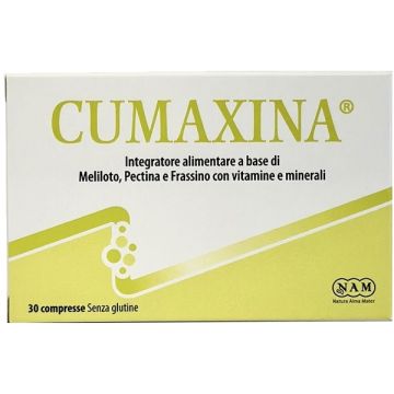 Cumaxina 30cpr
