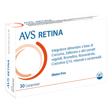 Avs Retina 30cpr