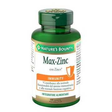 Max Zinc 100tav