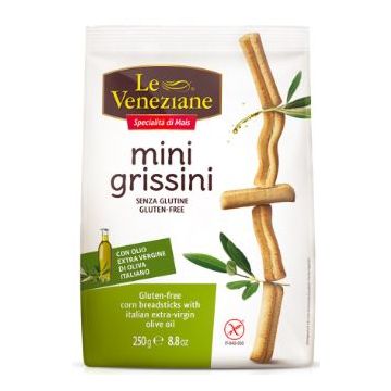 Le Veneziane Mini Grissini250g
