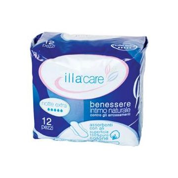 Illa Care Assorbente Ntt Ex12p