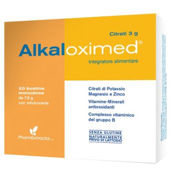 Alkaloximed 20bust