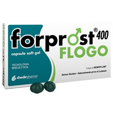 Forprost 400 Flogo 15cps Molli