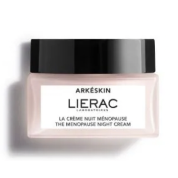 Lierac Arkéskin la Crema Notte Menopausa 50ml