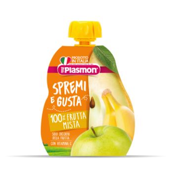 Spremi e Gusta Frut Mist 100ml