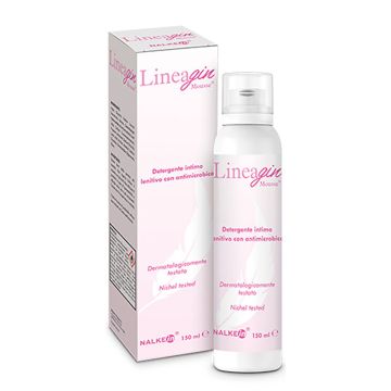 Lineagin Mousse 150ml
