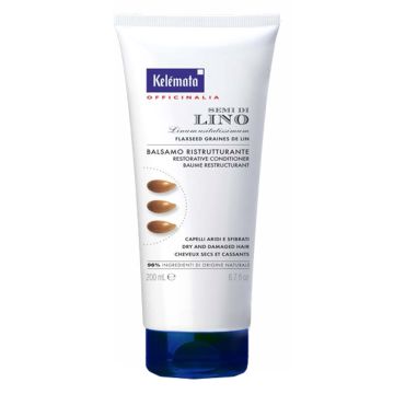 Balsamo Semi di Lino 200ml