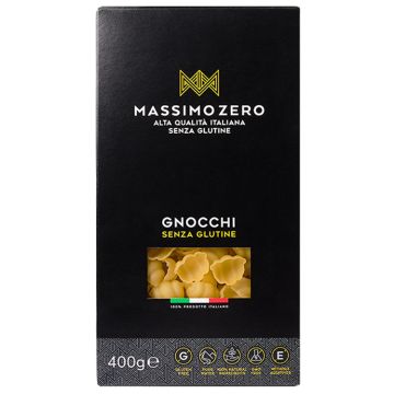 Massimo Zero Gnocchi 400g