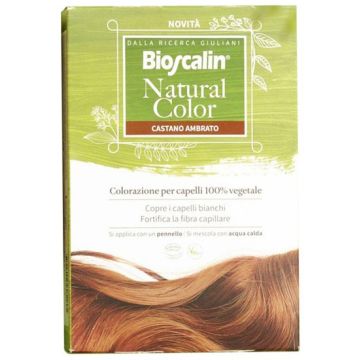 Bioscalin Nat Color Cast Ambr