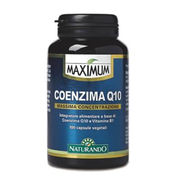 Maximum Coenzima Q10 100cps