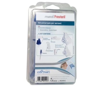 Medipresteril Kit Nebul Univ