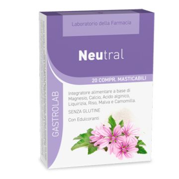 Ldf Neutral 20cpr Mast