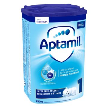Aptamil 1 Latte 750 g