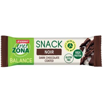 Enerzona Snack Noir 33g