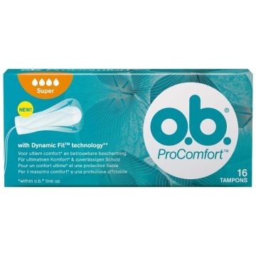 Ob Super Pro Comfort 16pz