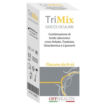 Trimix Gocce Oculari 8ml