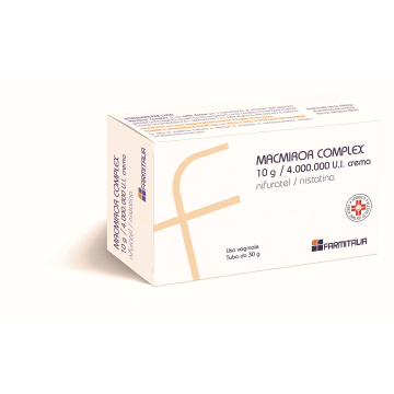 Macmiror Complex*crema Vag 30g