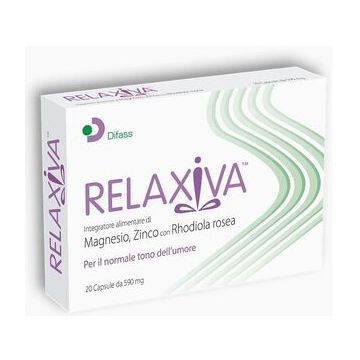 Relaxiva 20cps
