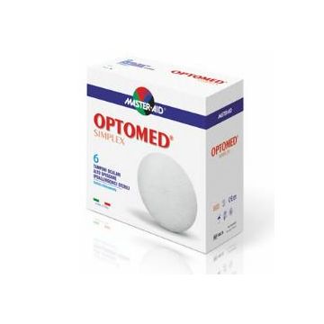 M-aid Optomed Tamponi Simp 6pz