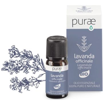 Purae Lavanda Bio Fiori oe