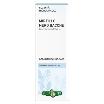 Mirtillo ne Bac Tint Ial 50ml