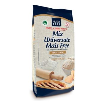 Nutrifree Mix Univ Mais Free