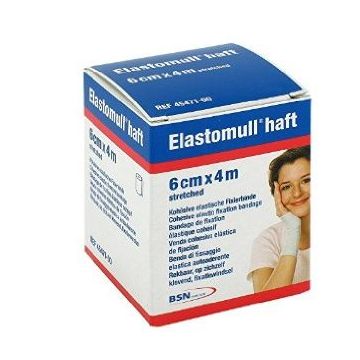 Benda Elastomull Haft 6x4