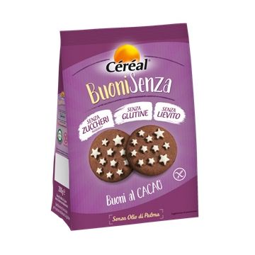 Cereal Buoni al Cacao 200g