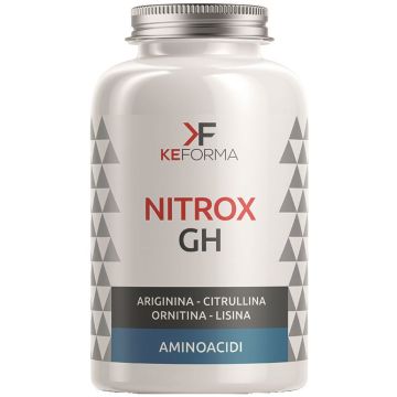 Keforma Nitrox gh 120 Capsule