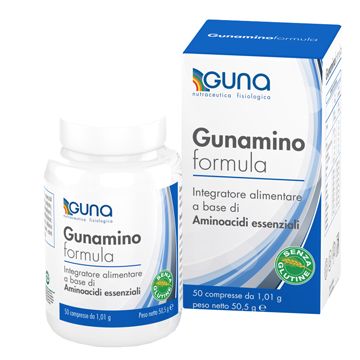 Gunaminoformula 50cpr