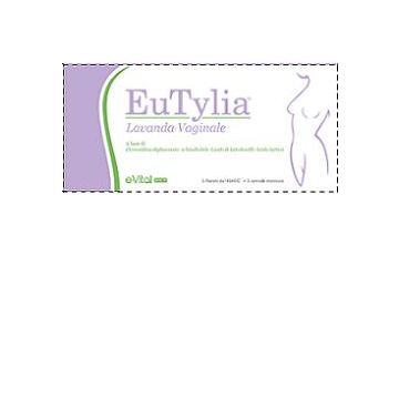 Eutylia Lavanda Vag 5fl 140ml